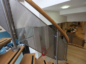 Perforated Metal Mesh